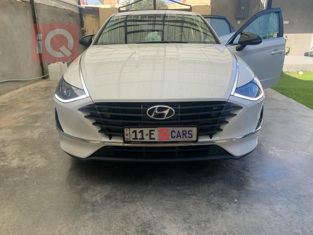 هيونداي سوناتا